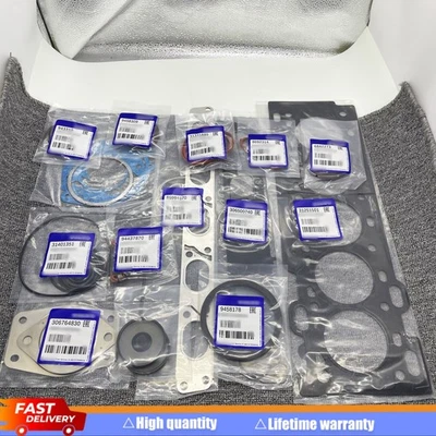 Head Gasket Set Fits For 2004-2015 Volvo C30 C70 S40 S60 V50 2.5L L5 DOHC 20V - Image 1 of 4