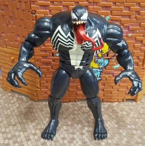 Marvel Universe spiderman baddie 3.75" inch venom action figure zd toys (14b) - Picture 1 of 7