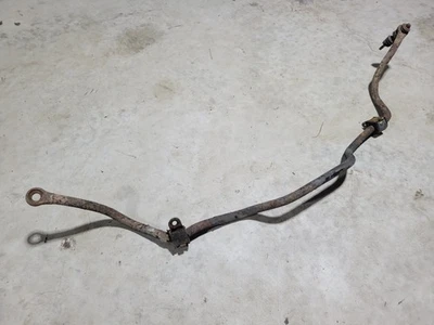 1988-1991 Honda Civic CRX EF Hatchback Front Sway Bar Assembly OEM - Image 1 of 4