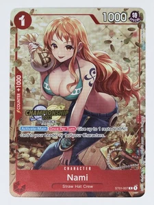 Nami ST01-007 Championship 2023 Celebration Pack Near Mint NM - Picture 1 of 2