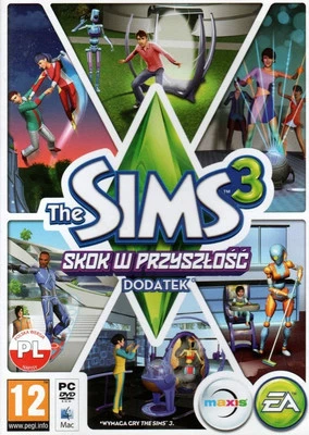Die Sims 3 In die Zukunft DLC EA APP ORIGIN KEY REGION KOSTENLOSER SCHNELLER EMAILVERSAND - Bild 1 von 4