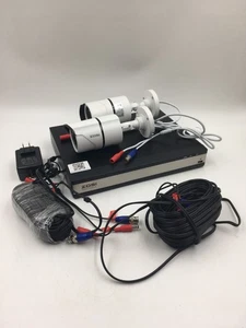 Zosi ZR16WK - 16 Channel Security Camera System - 2 Cameras Included - Picture 1 of 4