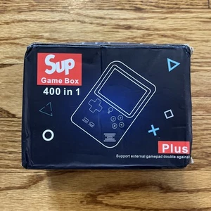 Game Box 400 Built IN 1PLUS Support External Gamepad NIB - Picture 1 of 3