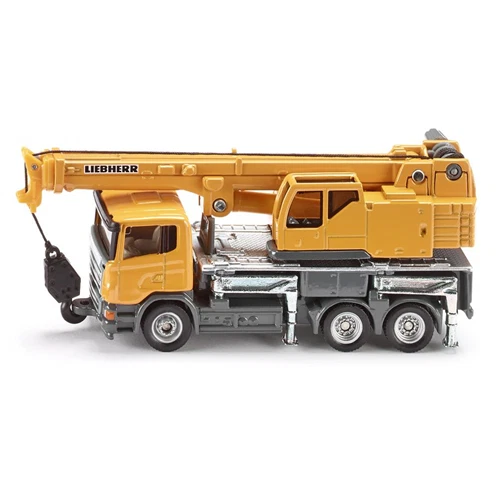 GRU TELESCOPICA 1:87 Siku Mezzi Industriali Nouveau modèle - Photo 1/1