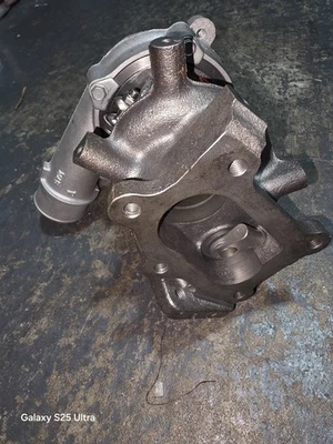 Turbocharger - 2007-2013 Mazda 3 Refurbished with OEM Turbo Charger - Image 1 of 3