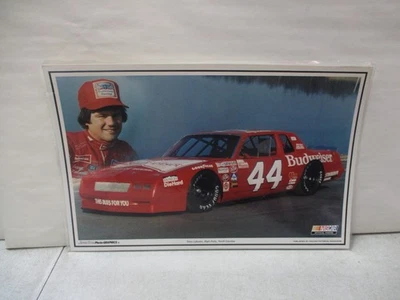 Alfombrilla deportiva fotográfica Terry Labonte Budweiser Foto 1 de 2