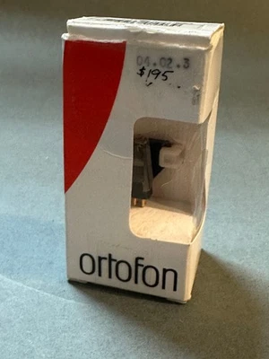 Ortofon Super OM 20 墨盒和手写笔 全新 — 第 1/4 张图片