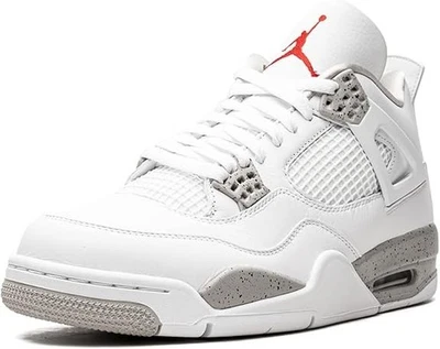 Talla 11 - Jordan 4 Retro Mid Blanco Oreo Foto 1 de 4