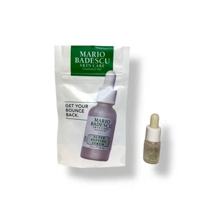 Mario Badescu Super Peptide Serum Anti-Aging  .14 oz/4 mL Mini Travel Size - Picture 1 of 3