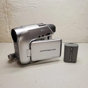 Sony DCR-HC21 MiniDV Handycam Digital Video Camera Recorder Camcorder getestet - Bild 1 von 11