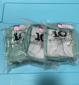 Thirty One Littles Carry All Caddy Turquoise Cross Pop Set Of 3 - Picture 1 of 4