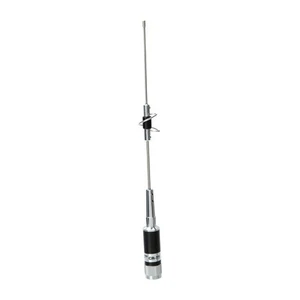Antenne large bande CR-77 144/430 MHz de remplacement pour accessoires radio portatifs - Photo 1/5