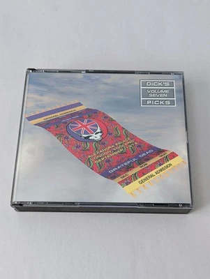Grateful Dead: Dick's Picks Volume Seven Sept 1974 GDCD 4027 (3 CD Set) Vol. 7 - Image 1 of 4