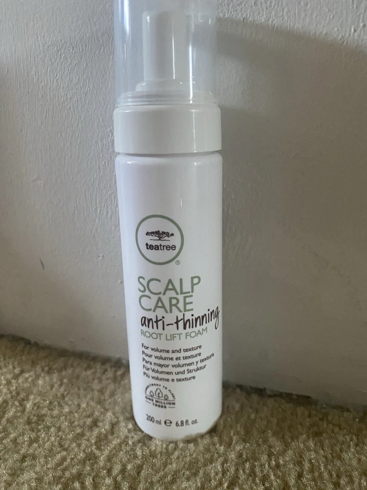 Paul Mitchell пена для лифтинга корней кожи головы против истончения 6,8 унц - Изображение 1 из 1