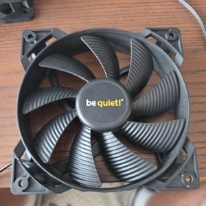 be quiet! Pure Wings 2 120mm PWM High-speed Case Fans Rifle Bearing - Afbeelding 1 van 2
