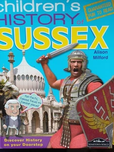 Kindergeschichte von Sussex - Alison Milford Gebunden - Bild 1 von 1