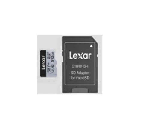 Lexar PLAY microSDXC UHS-I Card 256GB up to 160MB/s read, up to 100MB/s write... - Image 1 of 1