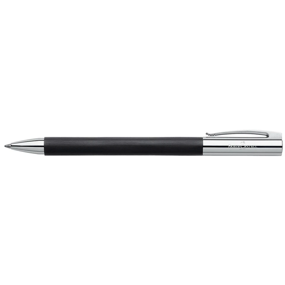 Faber-Castell 148900 Drehkugelschreiber Ambition Rhombus SW
