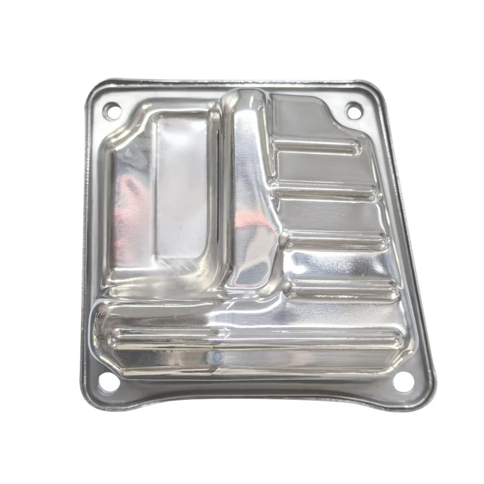 POWERSAWPARTS +0,4PS Tuning Auspuff Stihl 044 046 MS440 MS460 MS461 Schalldämpfer Edelstah V2A