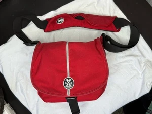 Crumpler Bunny Man camera shoulder bag Red - Large - 3000 - Pretty Boy - Picture 1 of 7