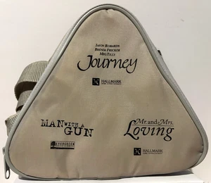 1995 Hallmark Home Entertainment Journey Film Werbe-Bauchtasche NEU! - Bild 1 von 5