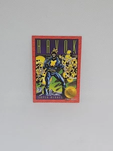 Havok Super Heroes X-Men: Series 2 Card #14 1993 - Picture 1 of 2