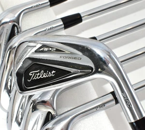 Titleist AP2 716 6p 5-6-7-8-9-Pw RH Golf Club Men Iron Set NSPRO 950GH R Regular - Picture 1 of 23