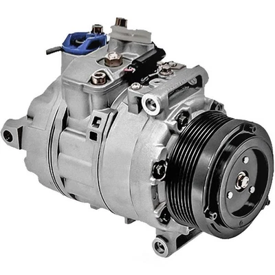 A/C Compressor fits 2007-2016 Mercedes-Benz CL600 Sprinter 2500,Sprinter 3500 CL - Image 1 of 2