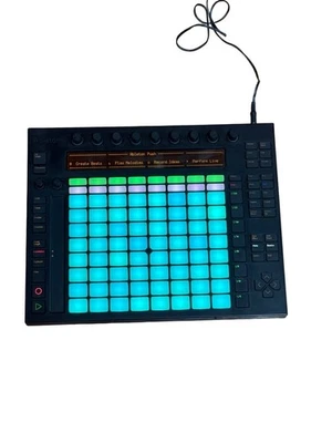 Ableton Push 1 Midi USB Controller Instrument AKAI Professional W/ Power Supply - Image 1 of 4