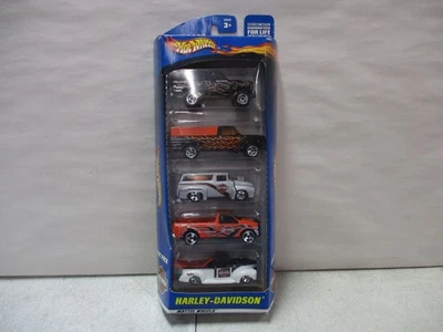 Hot Wheels Harley Davidson Gift Pack - Image 1 of 2