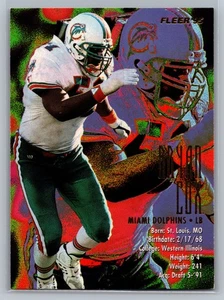 1995 Fleer #216 Bryan Cox - Picture 1 of 2