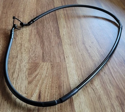 Nueva línea de manguera de freno delantero Honda CRF450R OEM CRF450RX CRF250R CRF 450 2010-2025 Foto 1 de 4