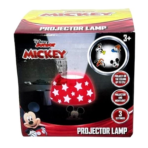 Idea Nuova Disney Mickey Mouse Szene Projektion Kinder Lampe/Nachtlicht Neu in Verpackung - Bild 1 von 4