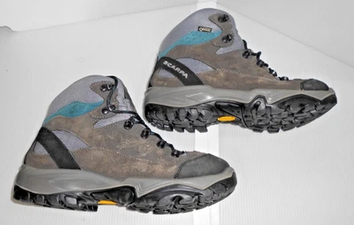 Botas Scarpa Nessun Luogo Gore-tex para hombre/mujer - talla 8M/9W Foto 1 de 4