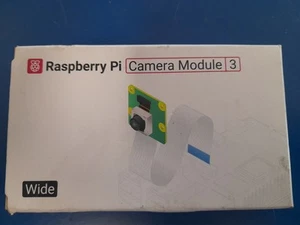 RASPBERRY PI Pi Camera 3 Wide - Picture 1 of 1