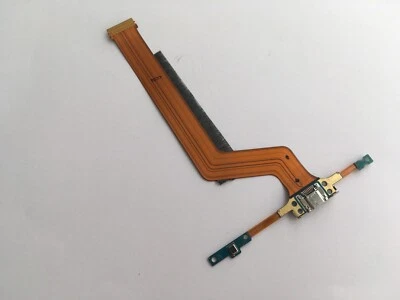 Samsung Galaxy Note 10.1 2014 Micro USB Port and Cable SM-P600 P601  - Image 1 of 4