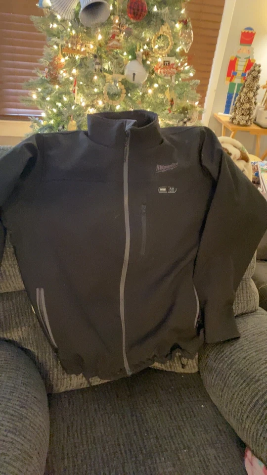 Milwaukee M12 Toughshell Men's Heated Jacket  XLarge XL RN 150428 Works - Image 1 of 1