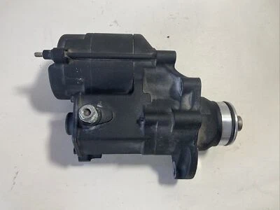 2015 Harley Dyna Wide Glide FXDWG Starter Motor OEM 1K Miles - Image 1 of 4