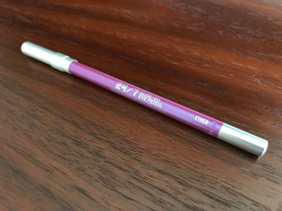  URBAN DECAY 24/7 GLIDE-ON WATERPROOF EYE PENCIL ETHER NWOB - Image 1 of 1