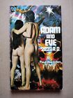 Adam and Eve 2020 AD, by Paul Blackden - UK paperback, Everest Books, 1974