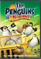 The Penguins of Madagascar (DVD 2009) AMAZING DVD IN GOOD CONDITION!!DISC ONLY!
