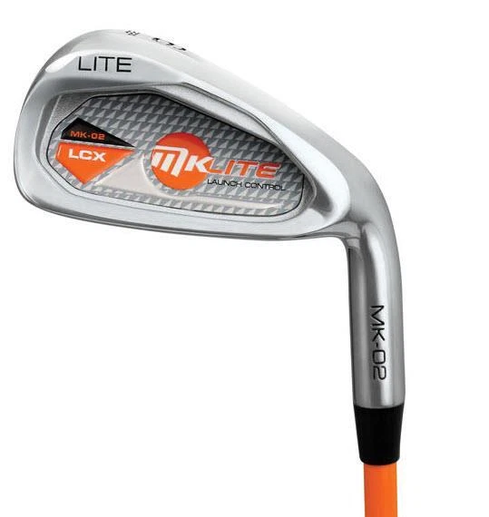 Mkids – Junior Golfers R/h Starter Iron and Putter Set – Age 6 to 8 years - Image 1 of 1