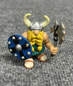 Fisher Price Great Adventures Viking Figure 1996 Vintage - Picture 1 of 3