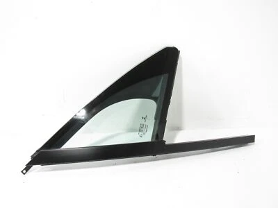 Porsche Macan 2019 porta de passageiro dianteira direita janela fixa vidro 19-24; - Imagem 1 de 4