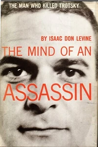 THE MIND OF AN ASSASSIN by Isaac Don Levine 1ST ED HC/DJ - Picture 1 of 2
