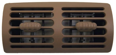 Oldsmobile Aurora 1995-1999 consola central trasera ventilación medio roble oscuro nuevo OEM Foto 1 de 4