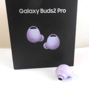 Samsung Galaxy Buds2 Pro REPLACEMENT RIGHT EARBUD- Purple (SM-R510) - Imagen 1 de 3