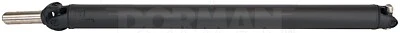 FIT 14-18 SIERRA SILVERADO REG CAB 5.3L 2WD 79BED 119WB ID AA3K REAR DRIVE SHAFT - Image 1 of 3