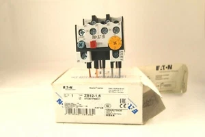 EATON ZB12-1,6 Overload Relay 1-1.6A 278436 - Picture 1 of 3
