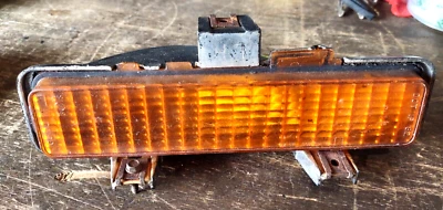 16518893 MARCADOR ámbar 1982-94 Chevrolet S10 GMC S15 Jimmy GM FC-3 Foto 1 de 4